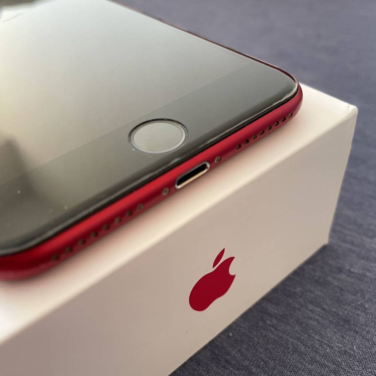 ☆海外版☆iPhone 8 Plus product RED 256GB iPhone 0 Apple (Unlocked) 1 or