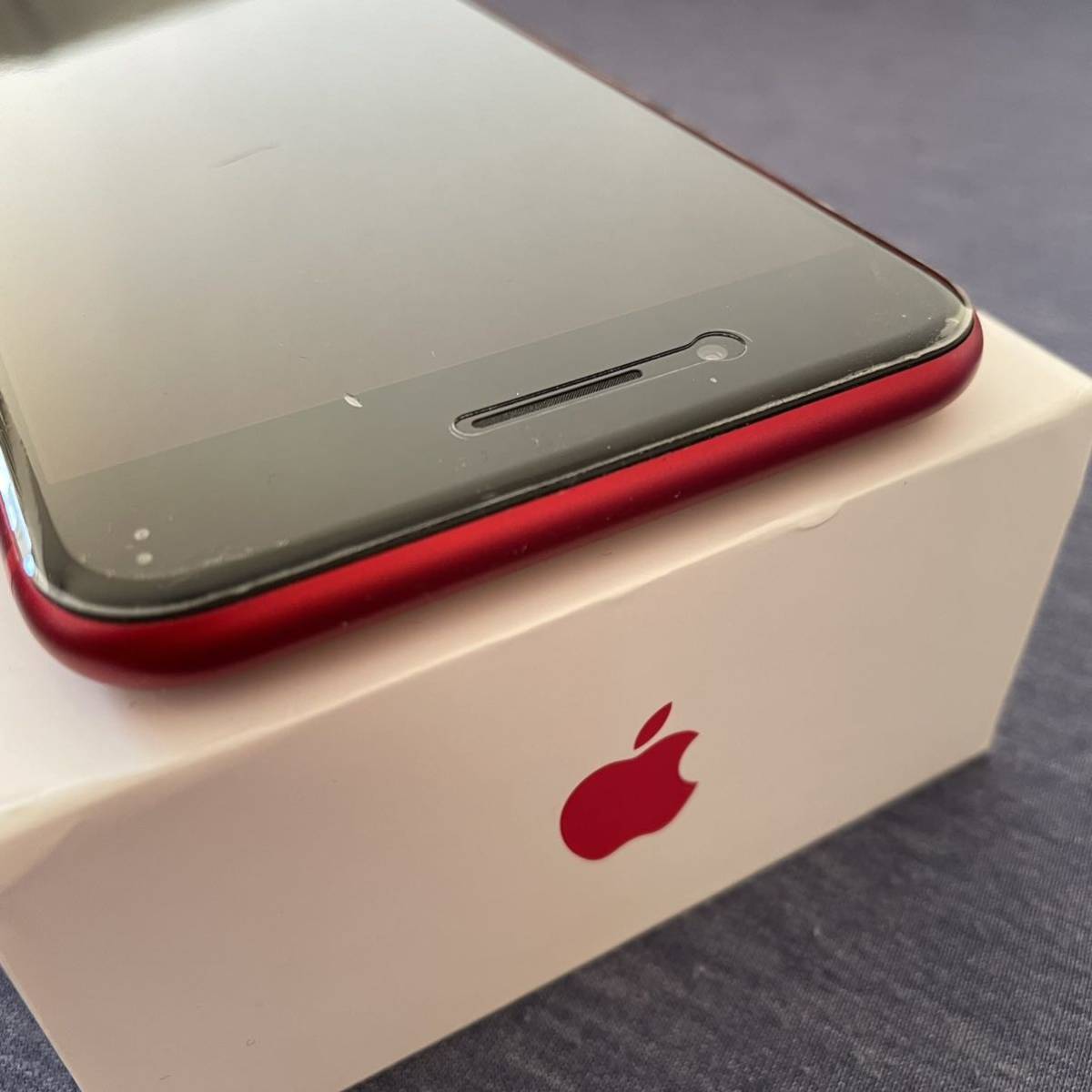 ☆海外版☆iPhone 8 Plus product RED 256GB iPhone 0 Apple (Unlocked) 1 or