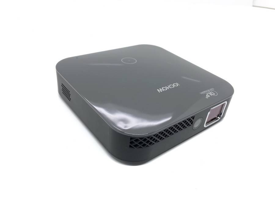 iOCHOW iO4 ミニプロジェクター ポータブル式□現状品 メーカーiOCHOW