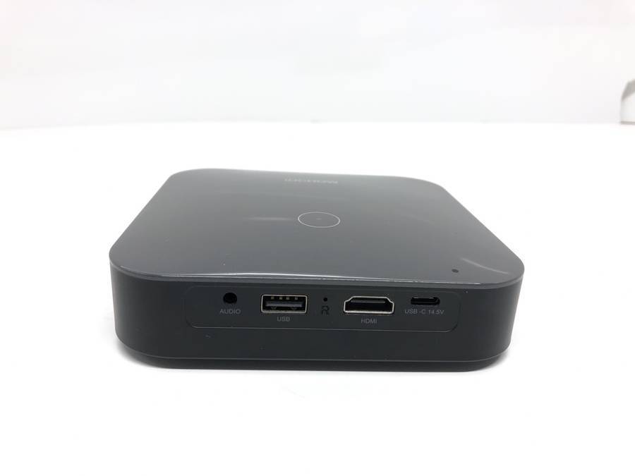 iOCHOW iO4 ミニプロジェクター ポータブル式□現状品 メーカーiOCHOW