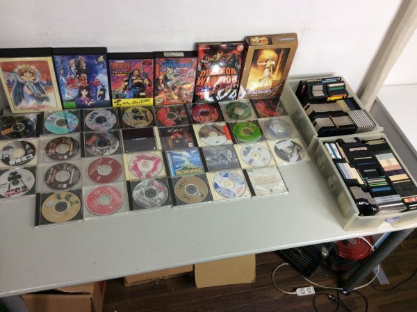 D387-120-Y Windows95/98 PC-9801 PC-9821 PC-9800 ゲームソフト CD