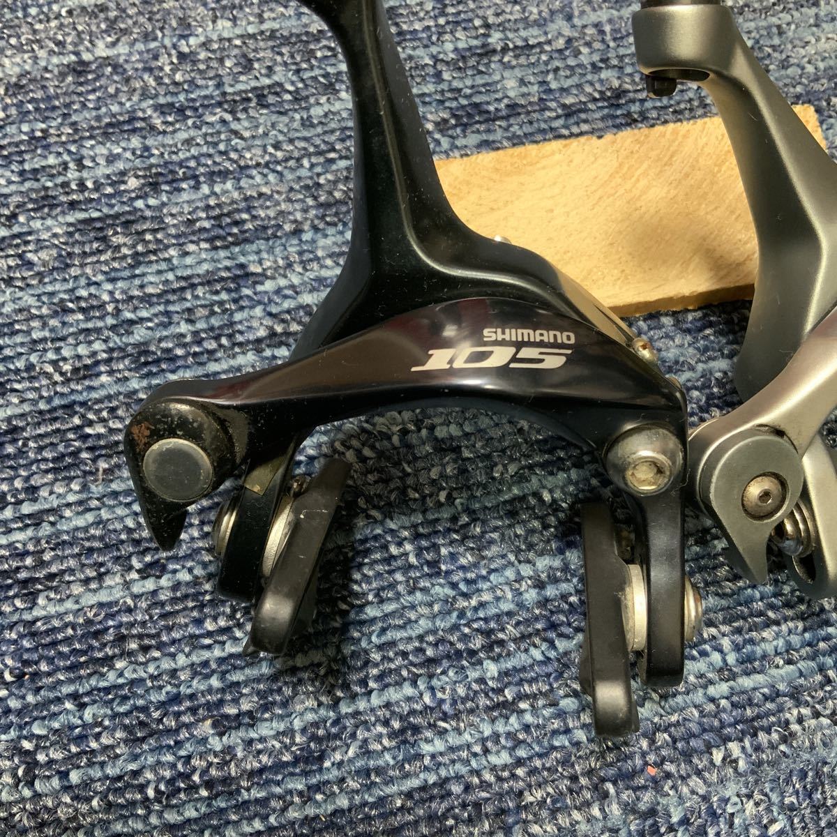 SHIMANO シマノ ULTEGRA BR-6700 105 BR-5700 前後 セット キャリパー 