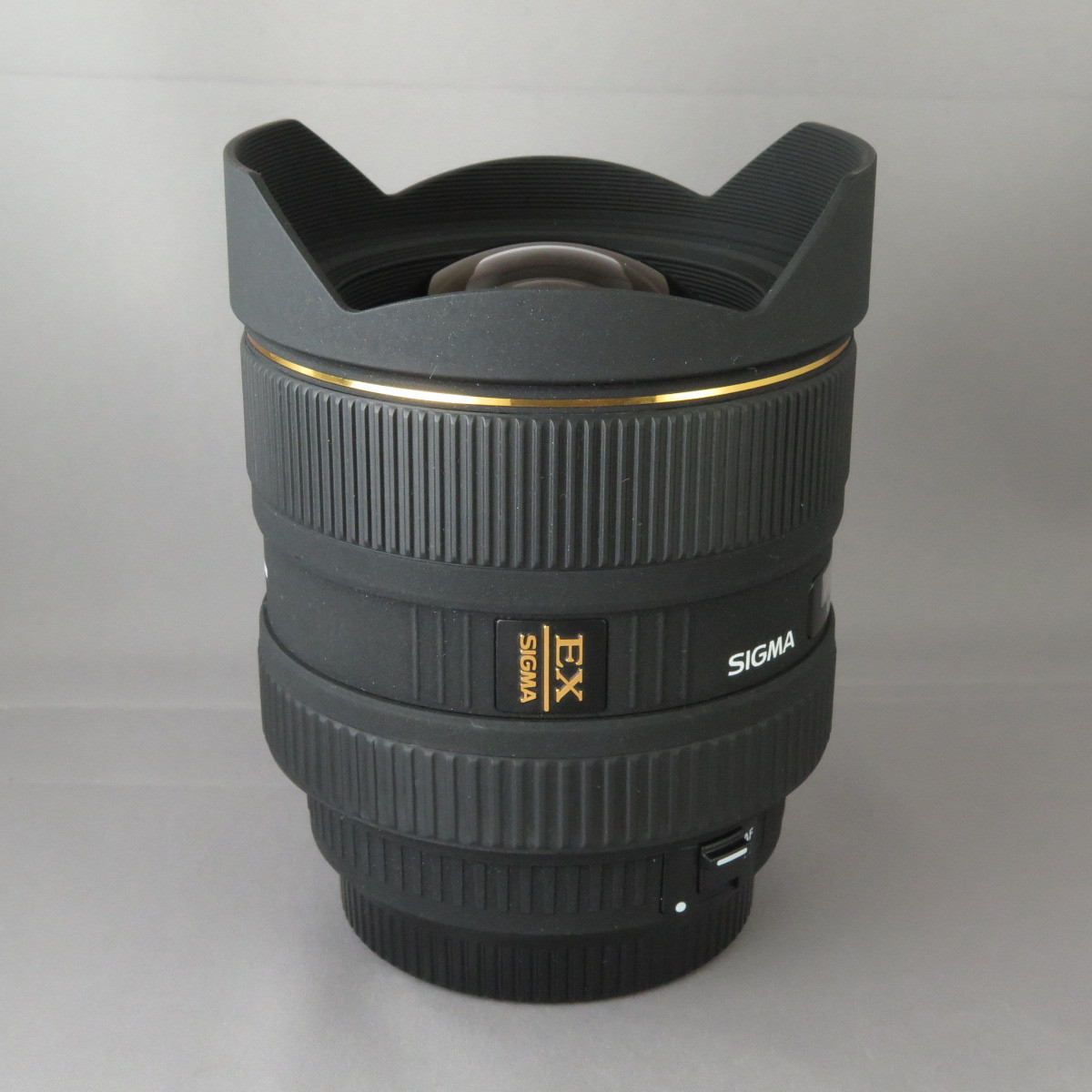 12-24mm DG F4.5-5.6 EX HSM シグマ ASPHERICAL | SIGMA II : AF 