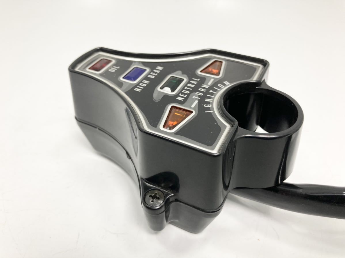 旧CB400Four 純正 インジケーター パイロットランプ