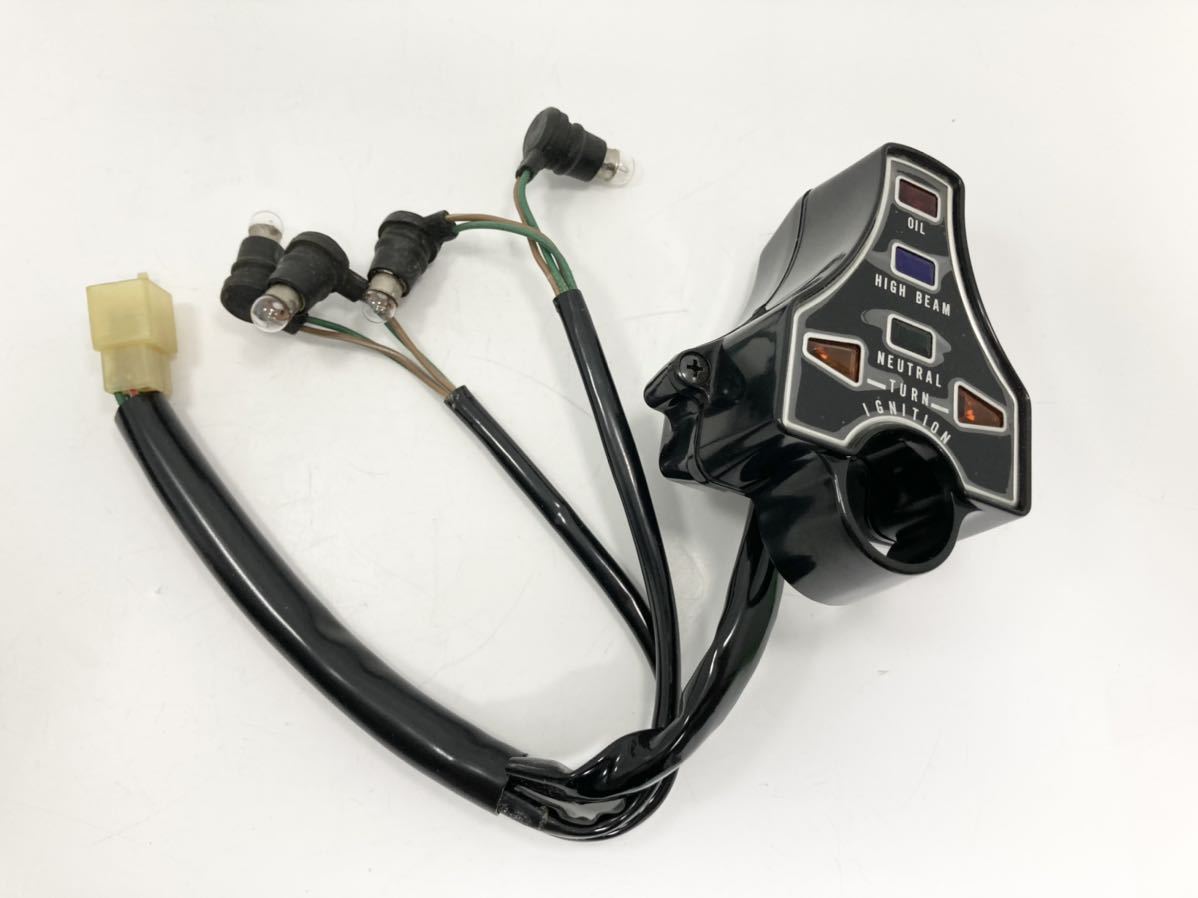 CB400F ヨンフォア インジケーター パイロットランプ インジケーター