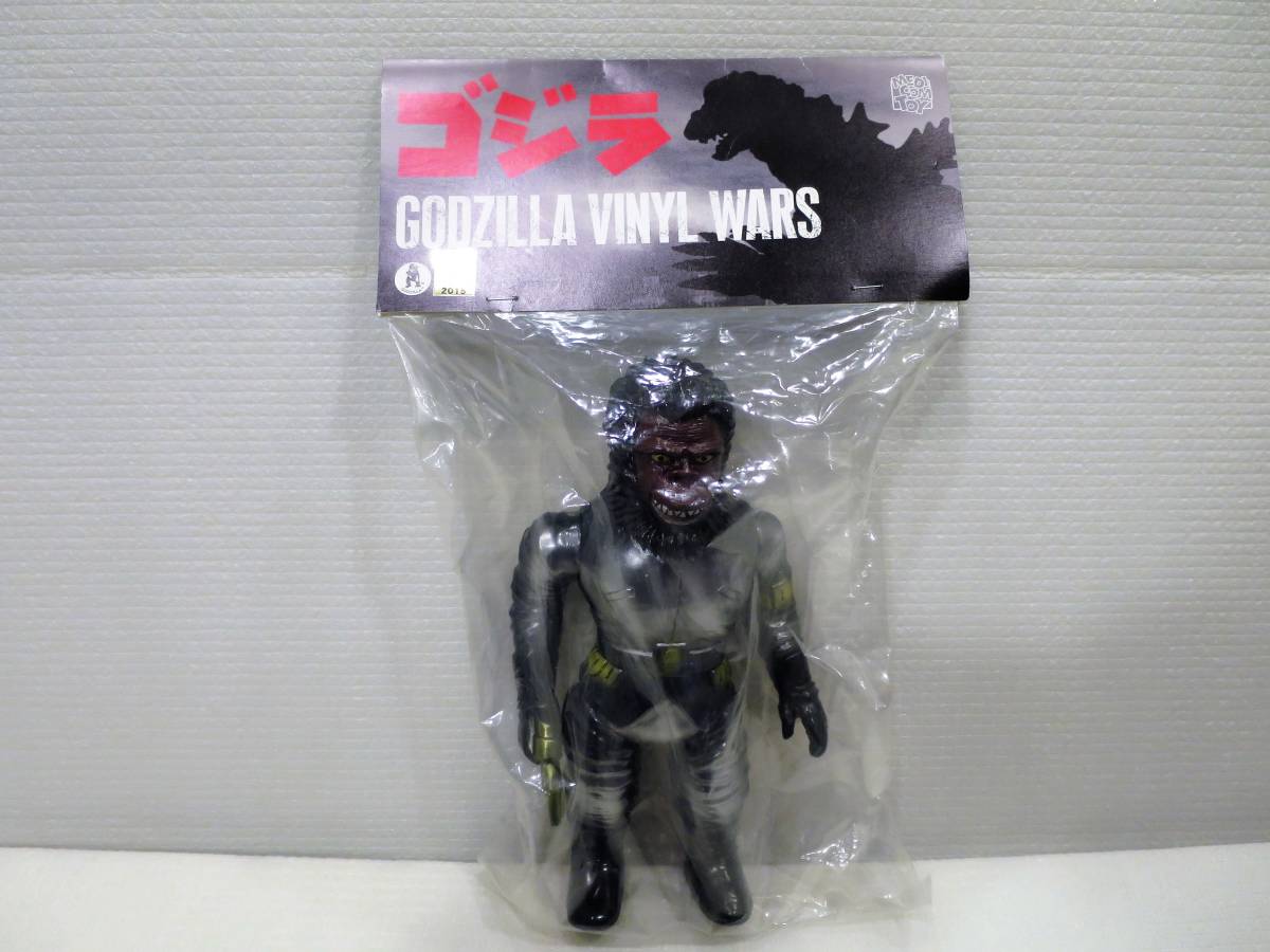ブラックホール第三惑星人 MyKaiju® Godzilla マーミット Yahoo 