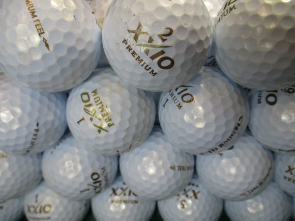 送料無料，限定SALE 6488【級】ゼクシオ XXIO PREMIUM FEEL [ゴールド