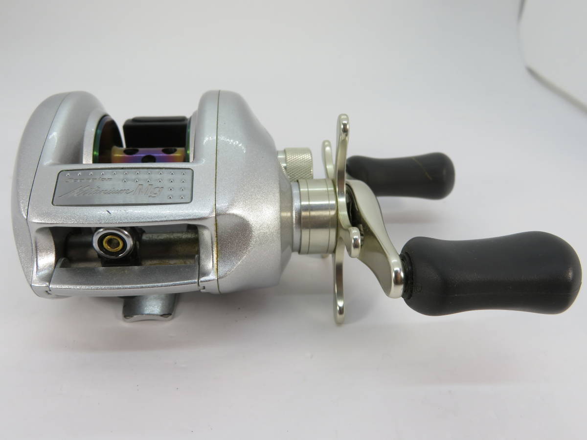 FIT-007◇シマノ 00スコーピオン メタニウム Mg 左 中古品 00