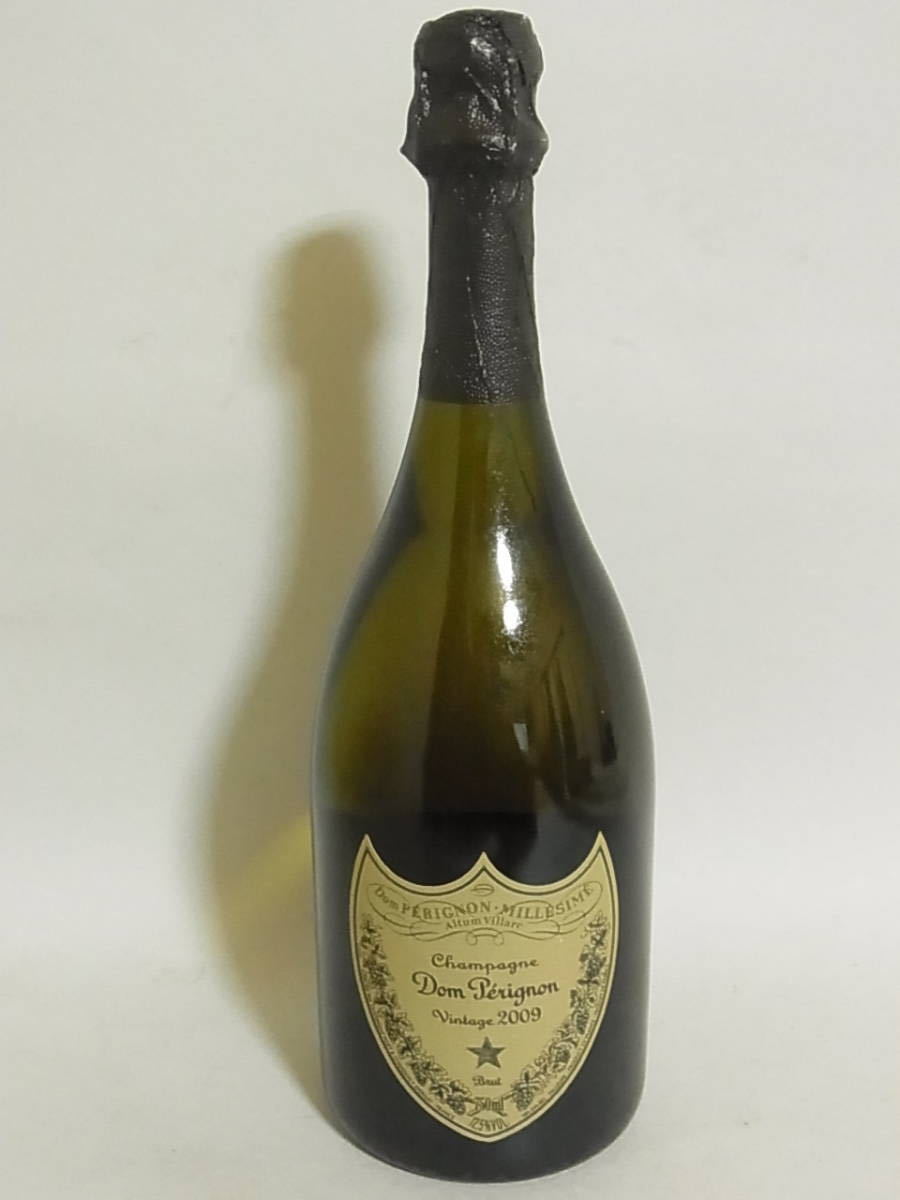 ドン・ペリニヨン ヴィンテージ 2009 未開栓】Dom Perignon ドン