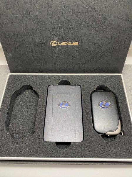 レクサス スマートキー スマートカードキー 箱付き 美品レクサス 純正