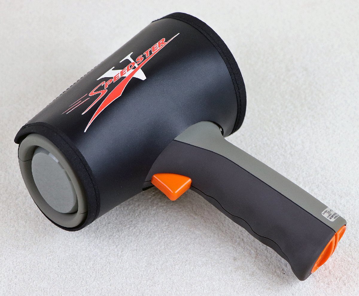 Bushnell スピードガン Speedster V スピード測定器 野球 - 公式通販