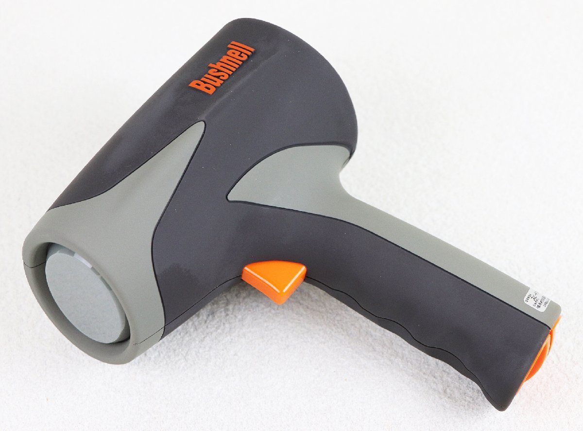 Bushnell スピードガン Speedster V スピード測定器 野球 - 公式通販