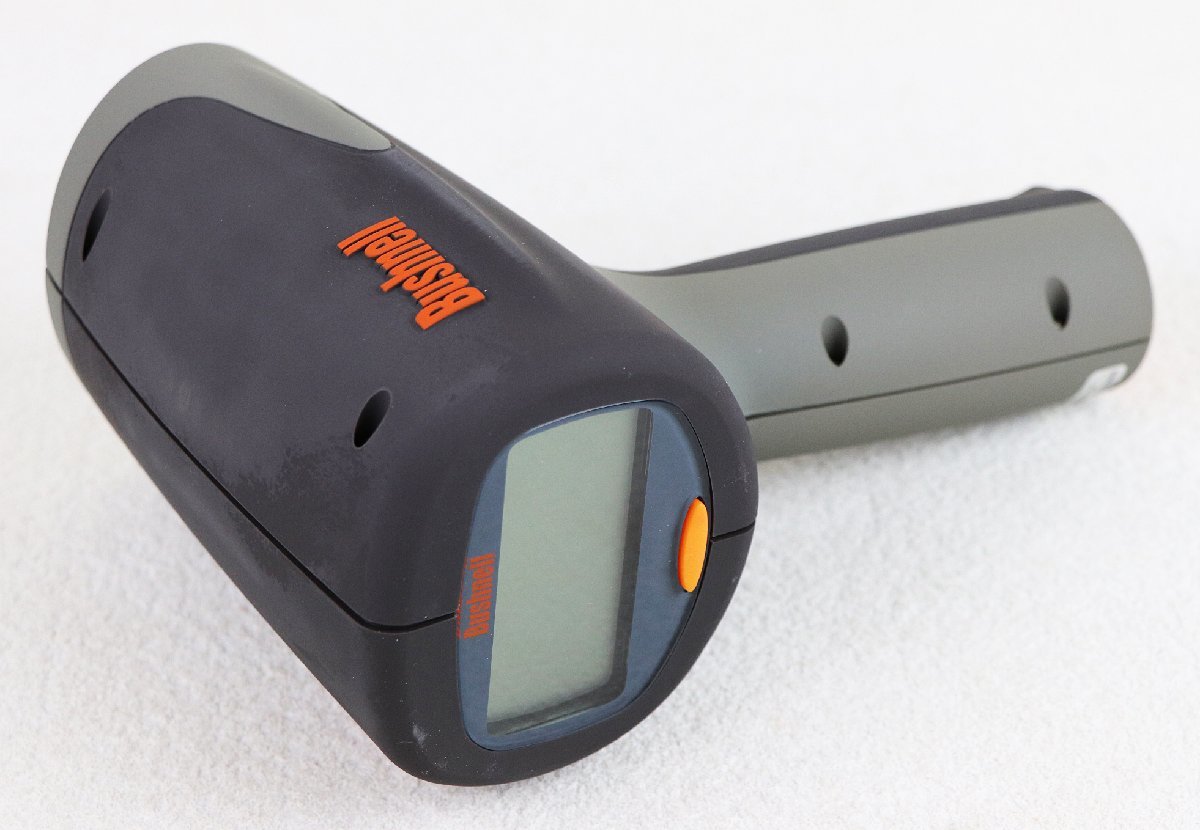 Bushnell スピードガン Speedster V スピード測定器 野球 - 公式通販