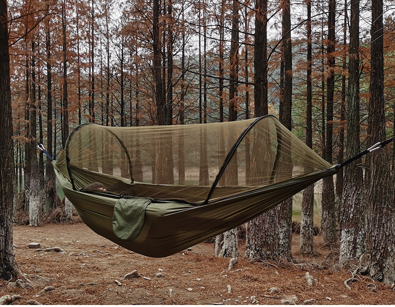 ハンモック 吊り下げ 耐荷重0kg 蚊帳付き 防虫ネット おしゃれ アウトドア インテリア 屋内 屋外兼用 ハンモック 売買されたオークション情報 Yahooの商品情報をアーカイブ公開 オークファン Aucfan Com