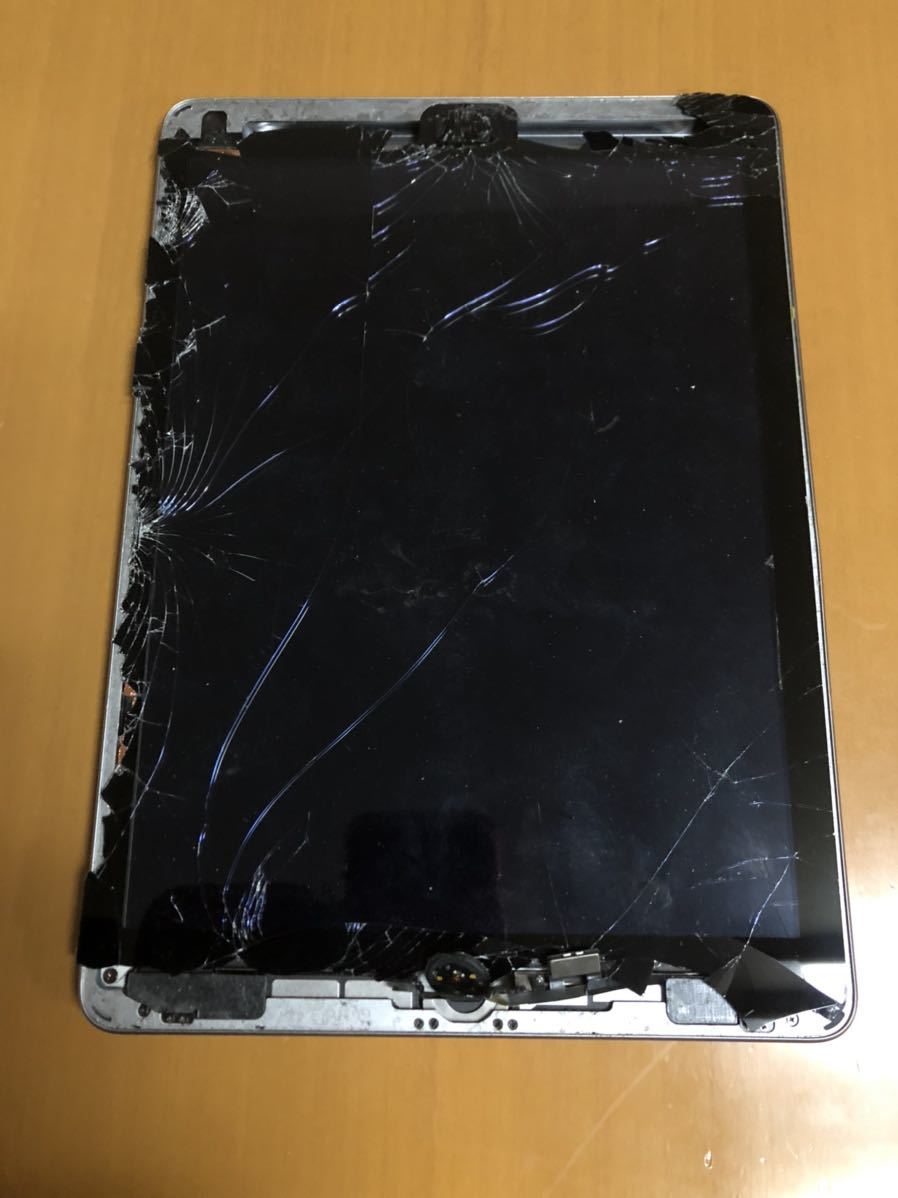 iPad第5世代Wi-Fi ジャンク