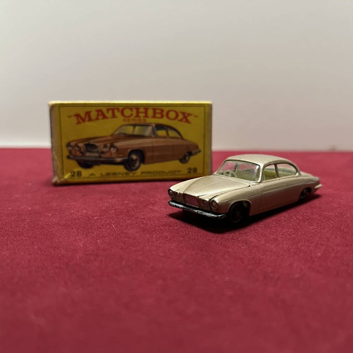 マッチボックス レズニー ヴィンテージ マッチボックス レズニー ESSO