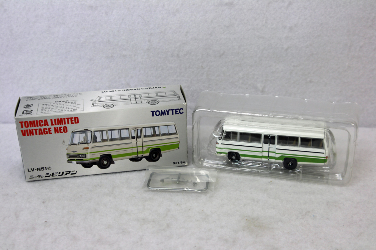 ▽中古品▽トミーテック トミカリミテッド ヴィンテージネオ TLV-N51c