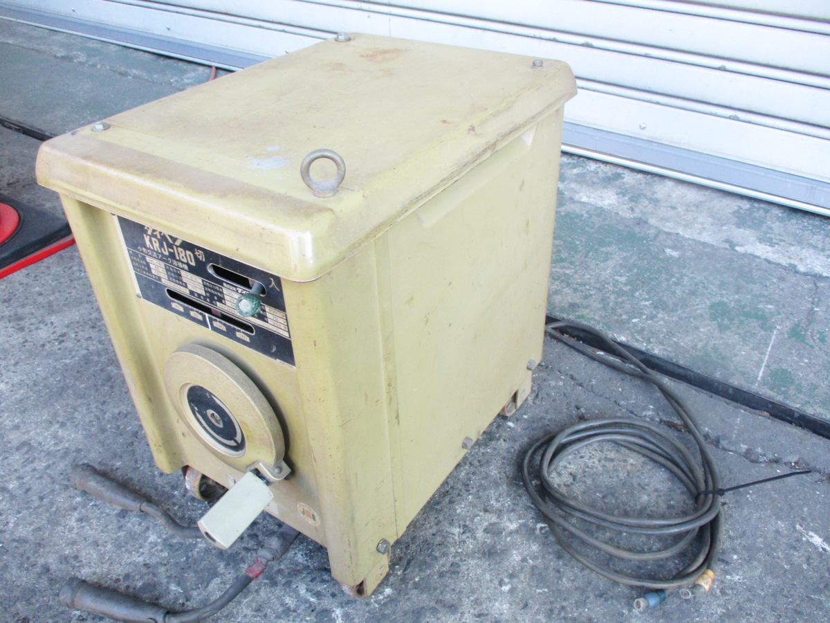 ダイヘン 溶接機・切断機 アーク溶接機 CO2 MAG溶接機 株式会社 200v 