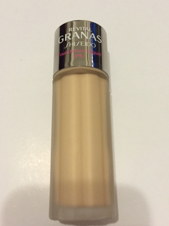 未使用★リバイタルグラナスリキッドファンデーションオークル20