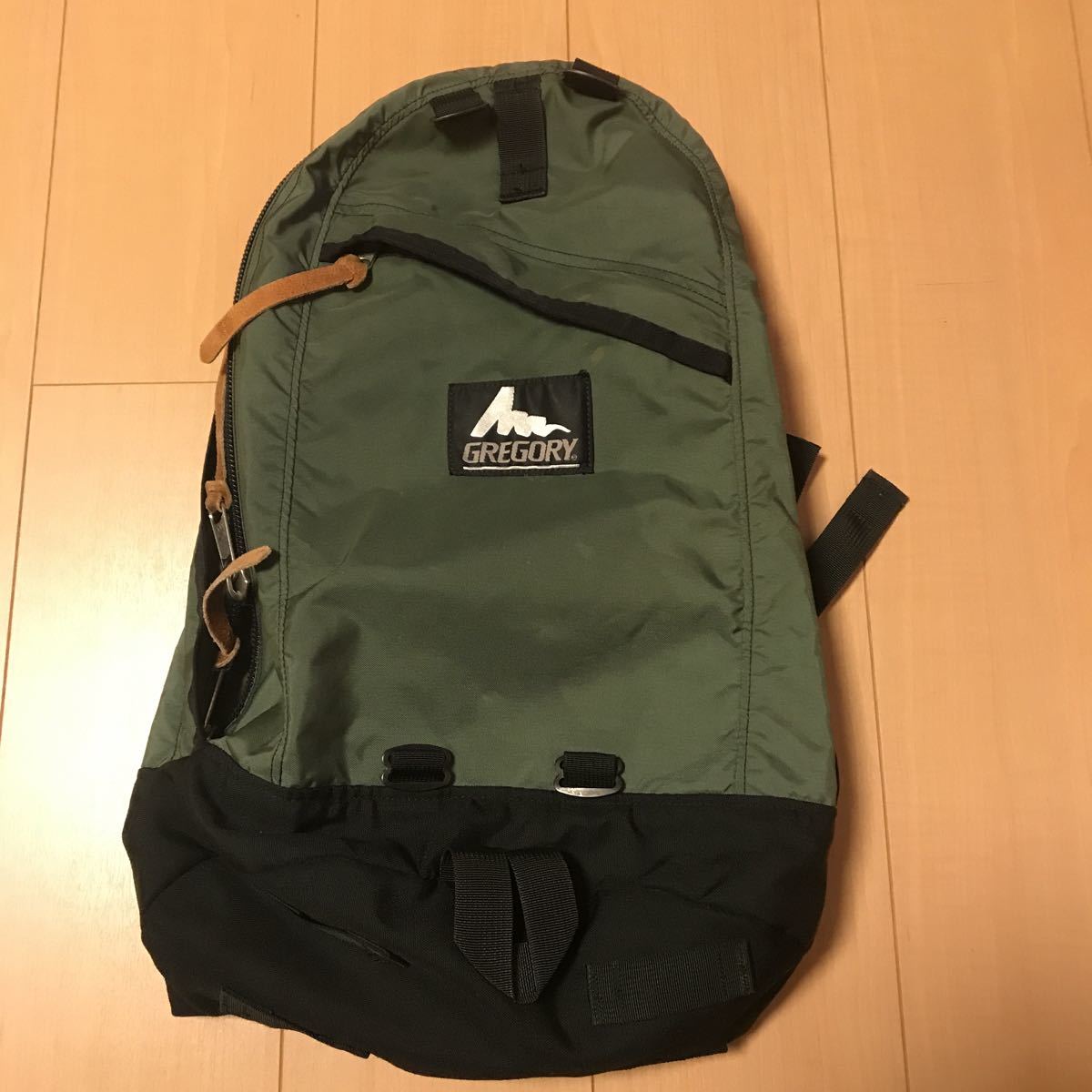 26L デイパック GREGORY グレゴリー リュック ブラック バックパック 