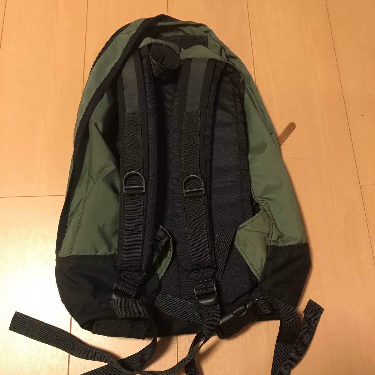 26L デイパック GREGORY グレゴリー リュック ブラック バックパック 