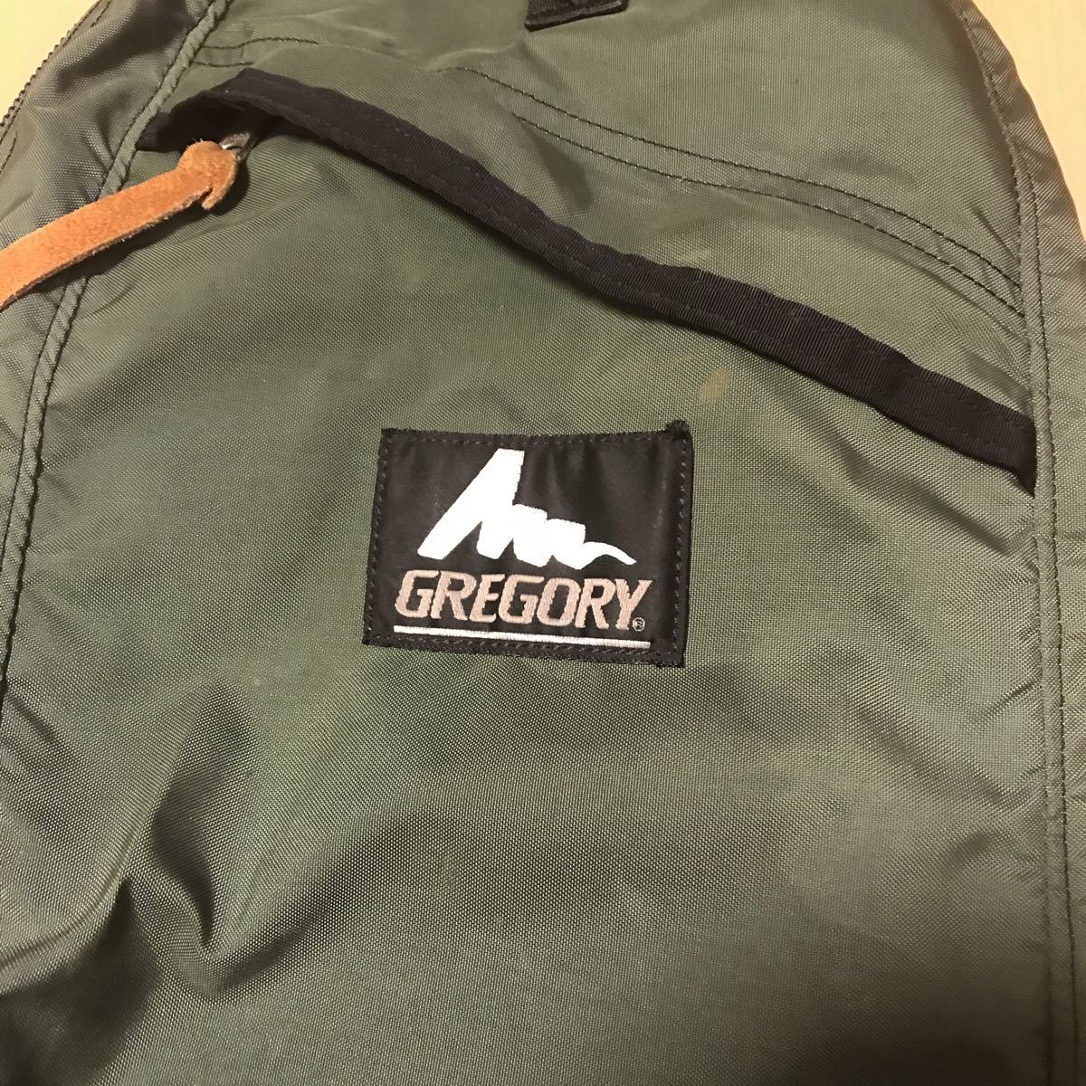 26L デイパック GREGORY グレゴリー リュック ブラック バックパック 