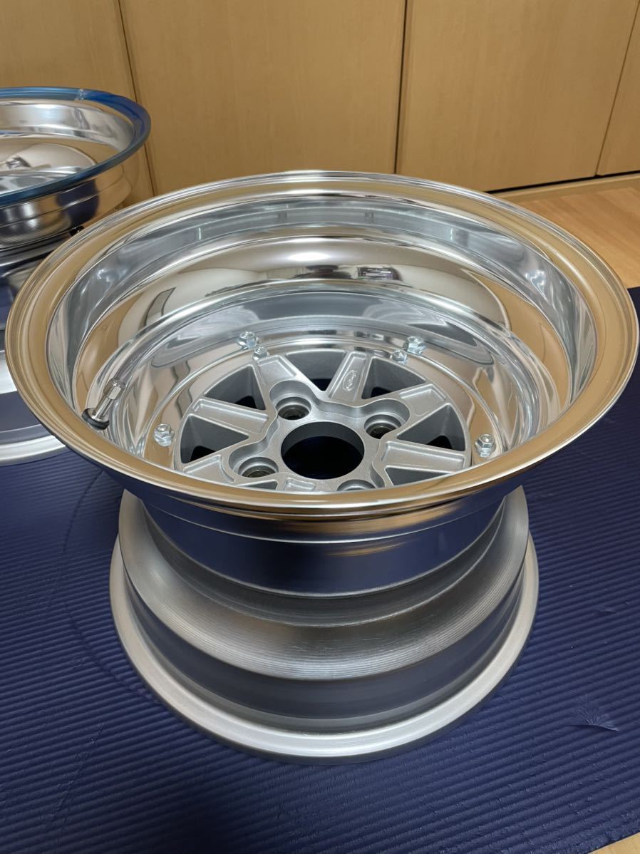 SSR スピードスター マーク3 MK-3 14インチ 9J 10J Aタイプ 4本