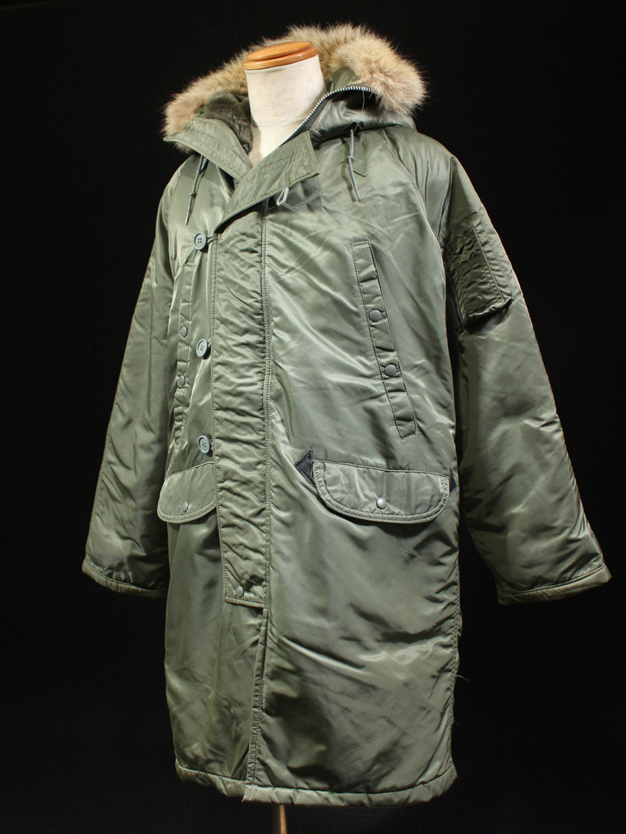 SPIEWAK ゴールデンフリース N-3B 80〜90'sリアルファー USA I
