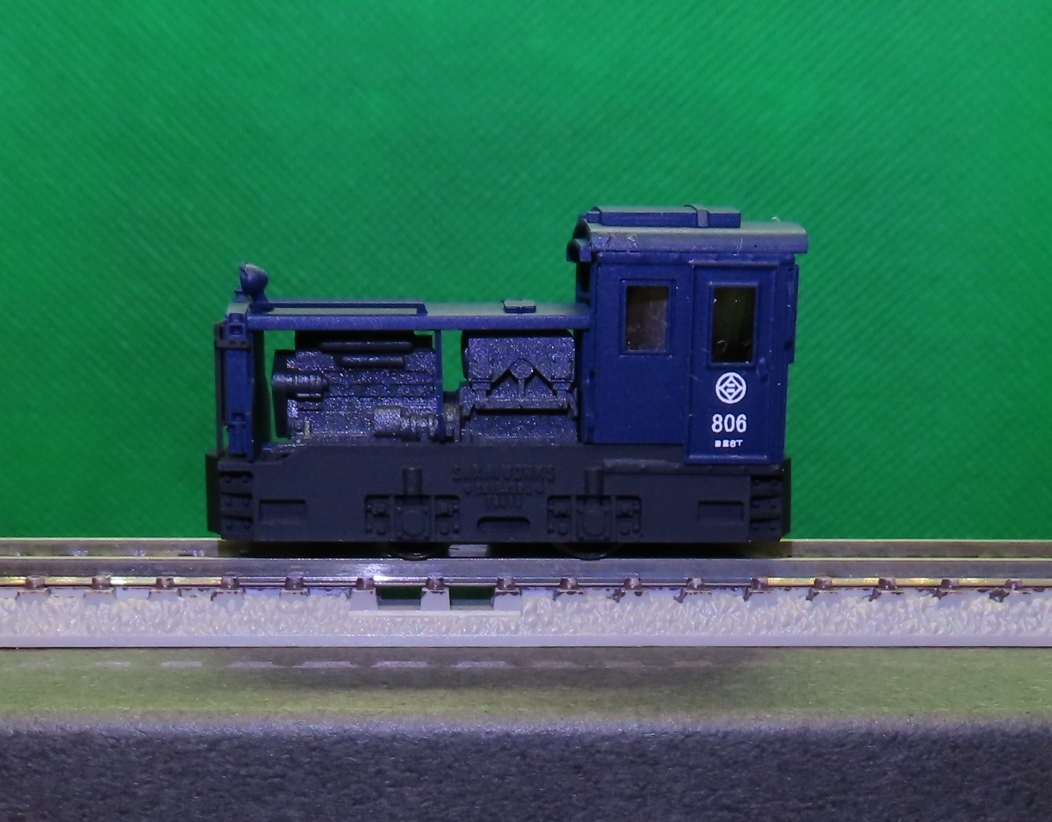 豊富な，定番人気 Toma Model Works HOe 1/87 神岡軌道 酒井8tDL 塗装済完成品 濃紺 未走行(その他)｜売買されたオークション情報、yahooの商品情報をアーカイブ公開 - オークファン その他
