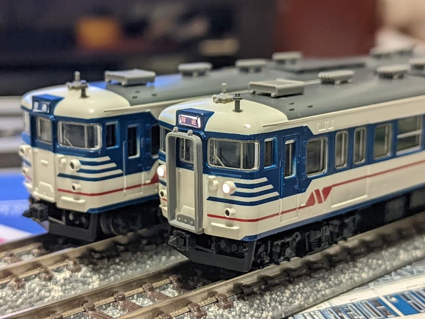 TOMIX 92495 JR 115 1000系 新新潟色セット JR 115-1000系近郊