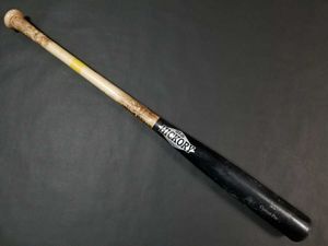 実使用 バットのYahoo!オークション(旧ヤフオク!)の相場・価格を見る