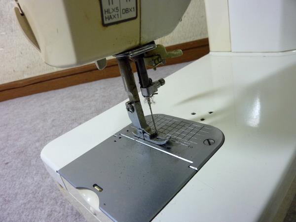 ◇ジャンク/ブラザー/職業用ミシンNouvellu 400 TA635 ヌーベル