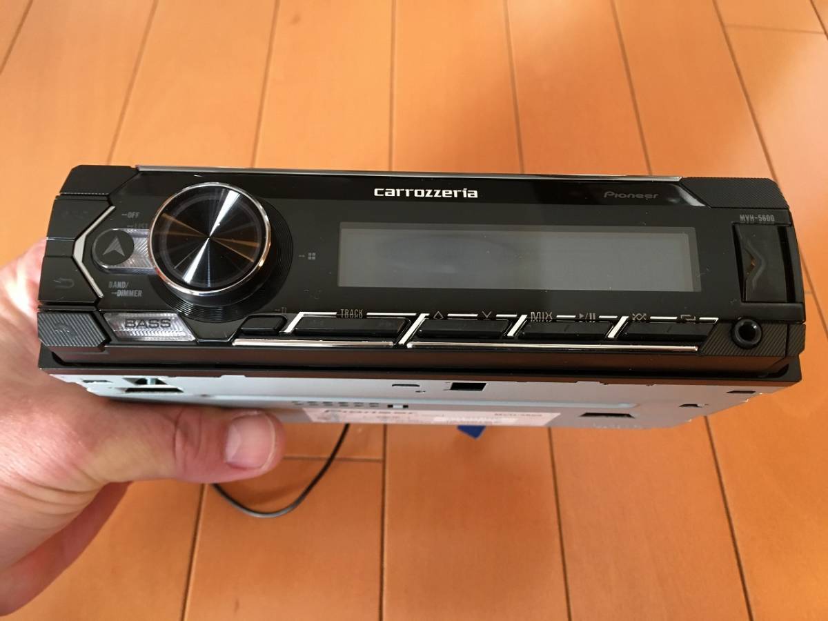 カロッツェリア MVH-5600 Carrozzeria【中古】 carrozzeria