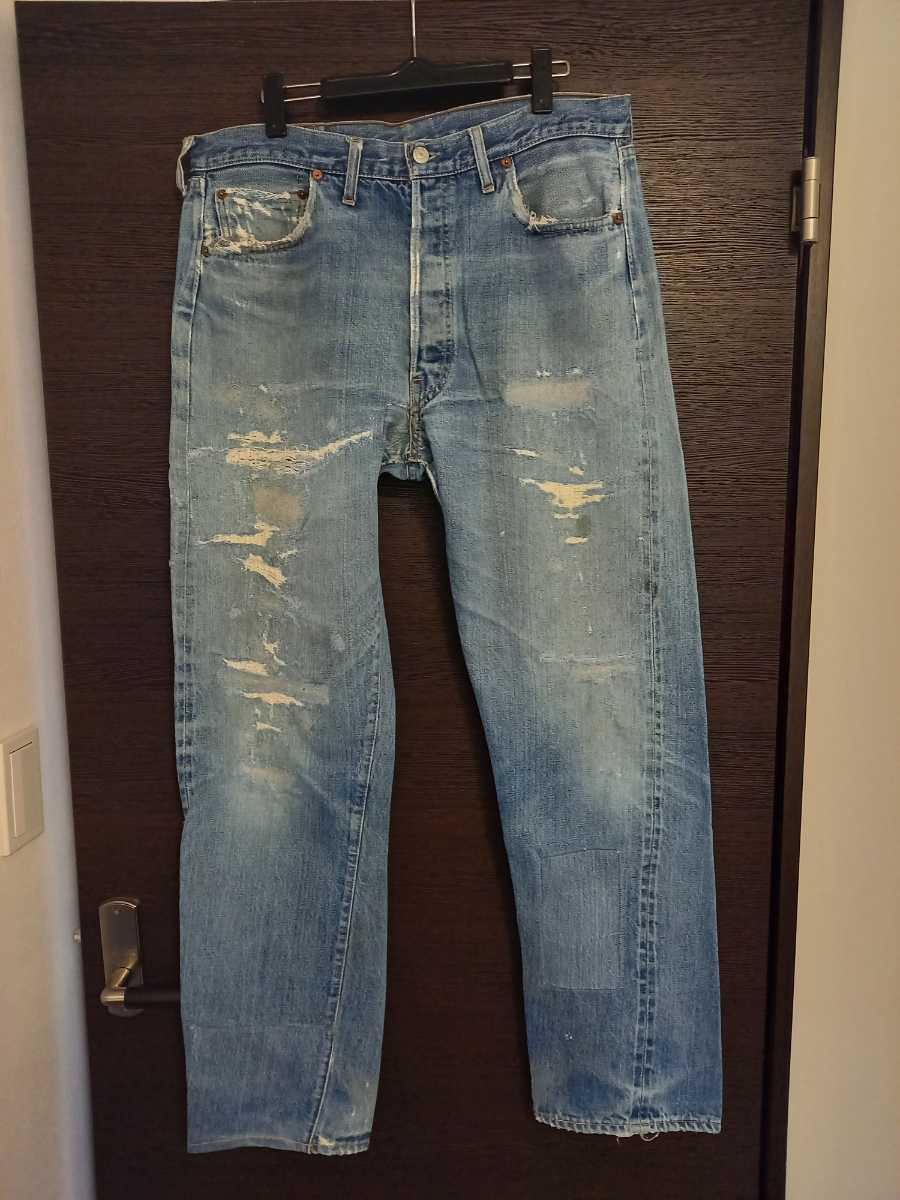 E 0 60s 70s リーバイス Levi