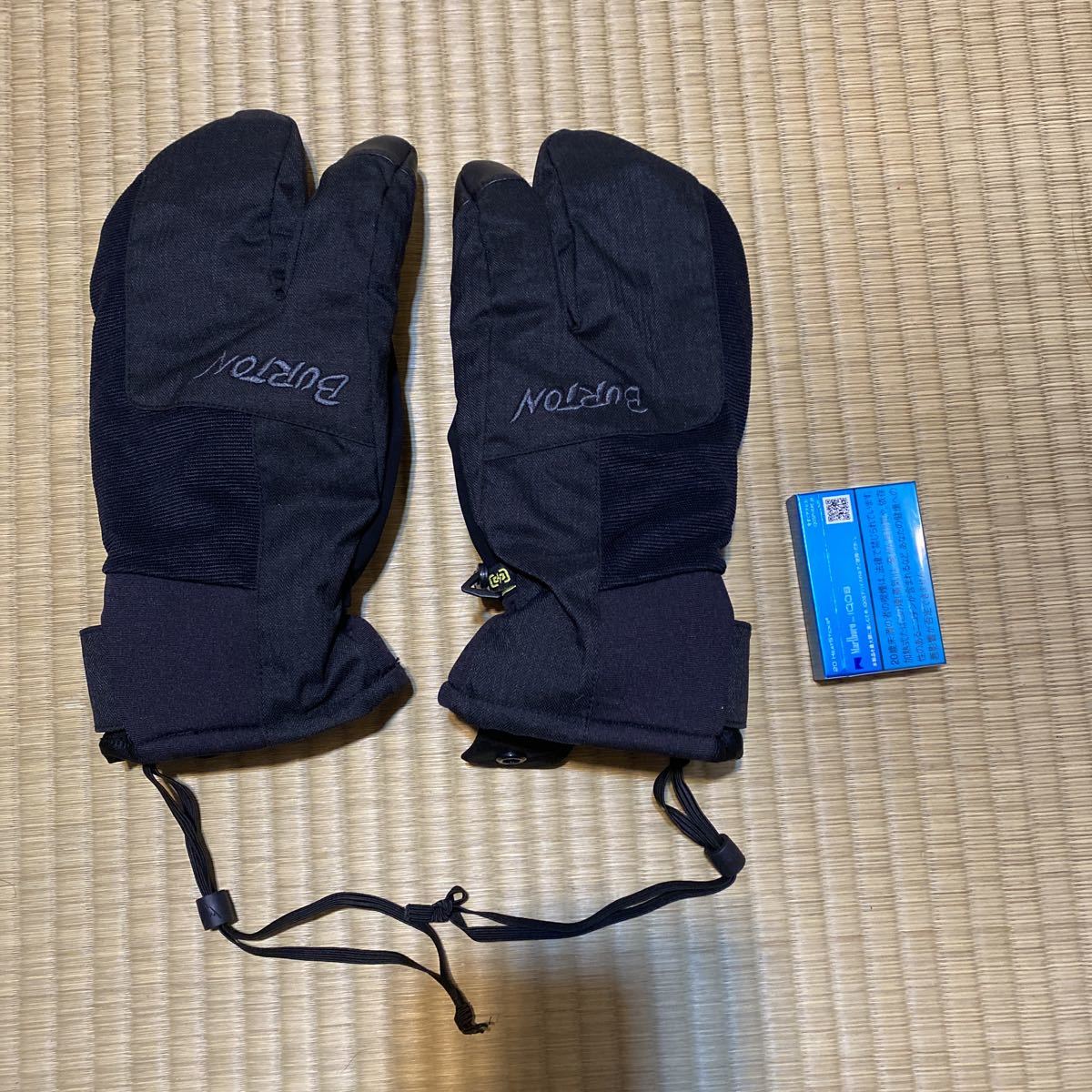バートン BURTON グローブL-XL