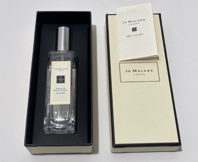 Jo MALONE ジョーマローン 30ml　香水 未使用品