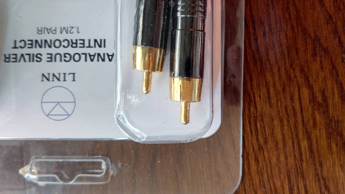 SI12⁄UB⁄1.2m ⁄ LINN 売約済｜U-AUDIO