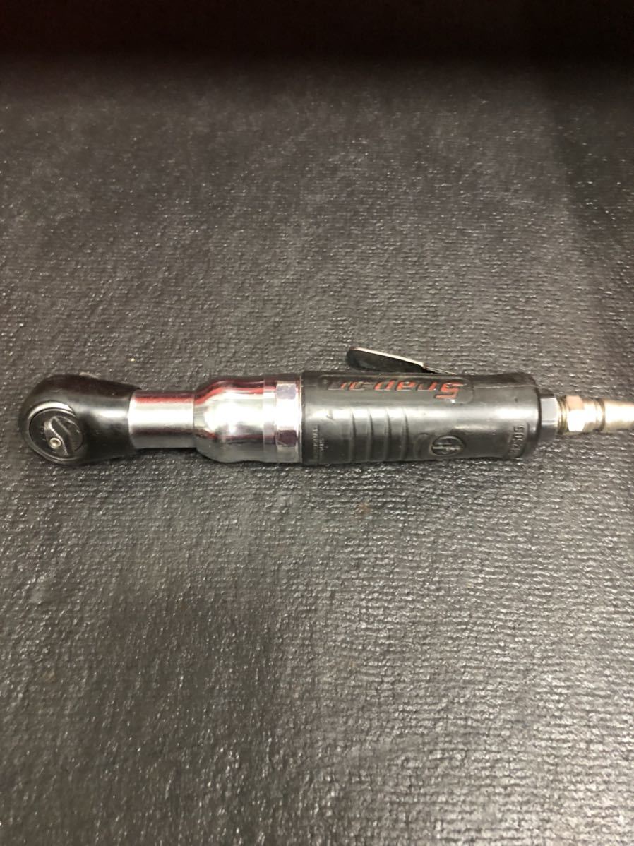 数量限定，お得 スナップオン 3/8 エアーラチェット(工具)｜売買されたオークション情報、yahooの商品情報をアーカイブ公開 - オークファン その他