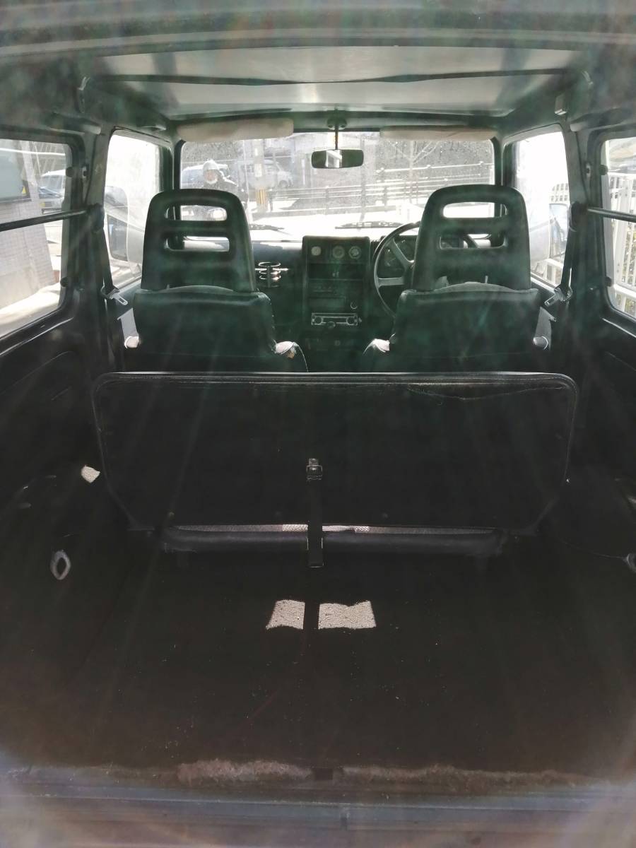 ジムニー ja11 5MT JA11 1円売り切り ヤマダウェブコム | 車検無し MT 