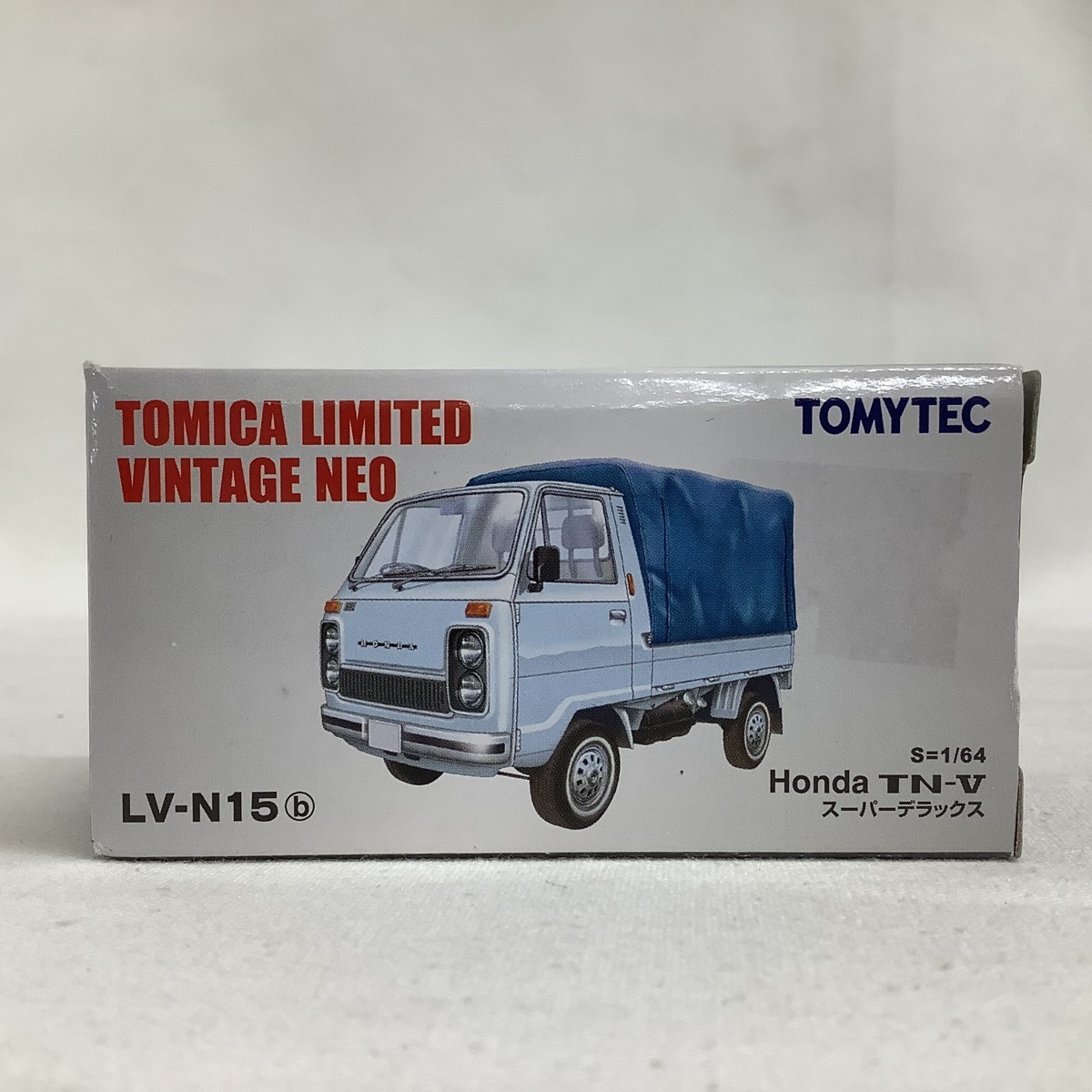 新作入荷，品質保証 1/64 トミカリミテッド ヴィンテージ ネオ TOMICA LIMITED VINTAGE NEO ホンダ TN-V スーパーデラックス LV-N15 b トミーテック(トミカリミテッド)｜売買されたオークション情報、yahooの商品情報をアーカ トミカリミテッド