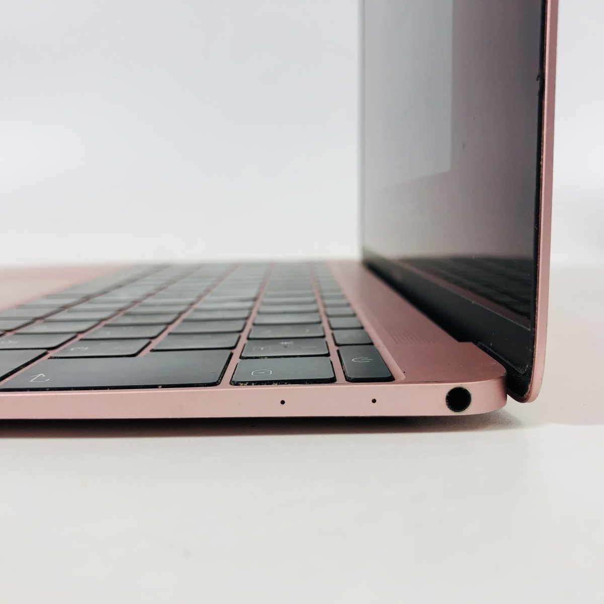 ジャンク MacBook 12インチ（Mid 2017） Core m3 1.2GHz/8GB/SSD 256GB 