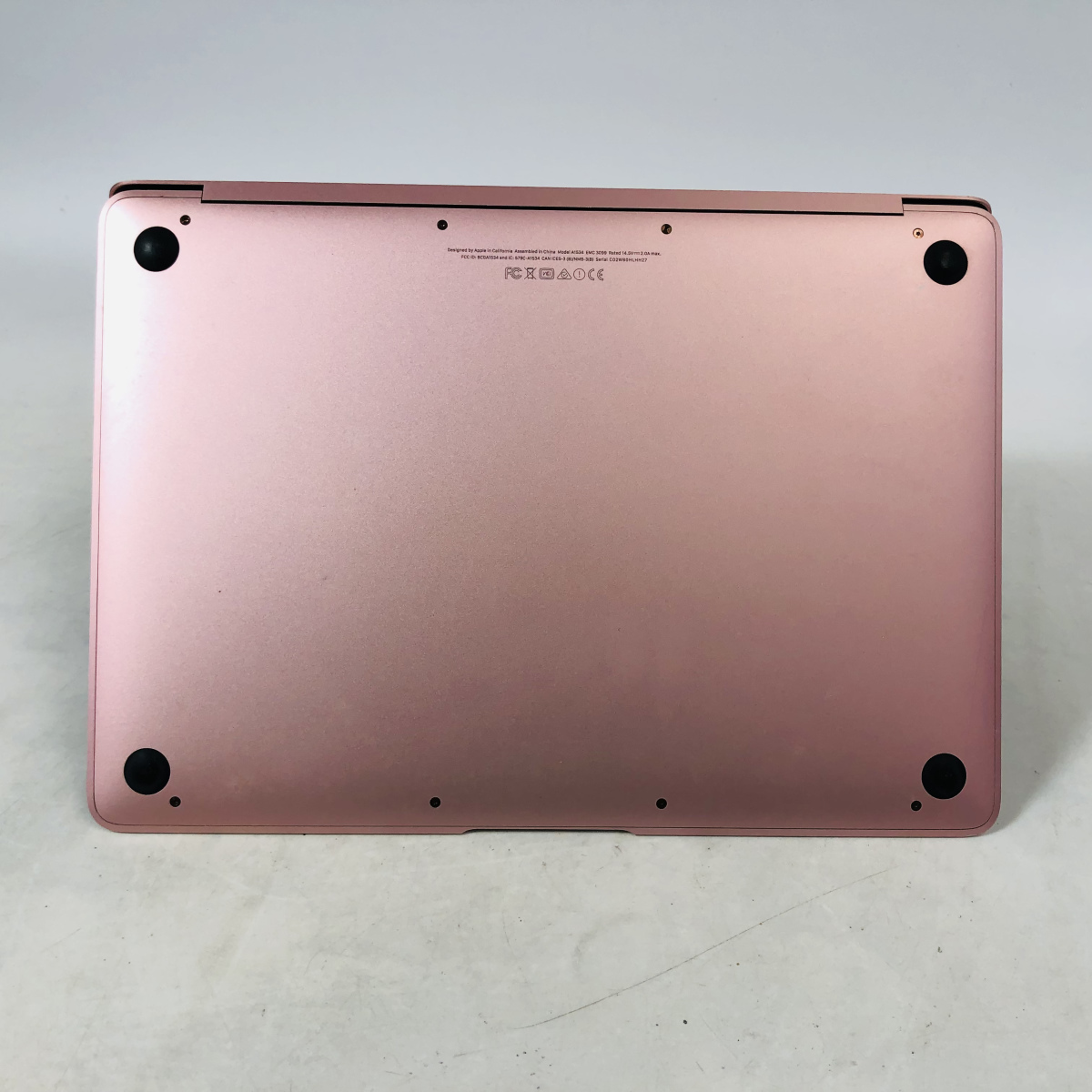 ジャンク MacBook 12インチ（Mid 2017） Core m3 1.2GHz/8GB/SSD 256GB 
