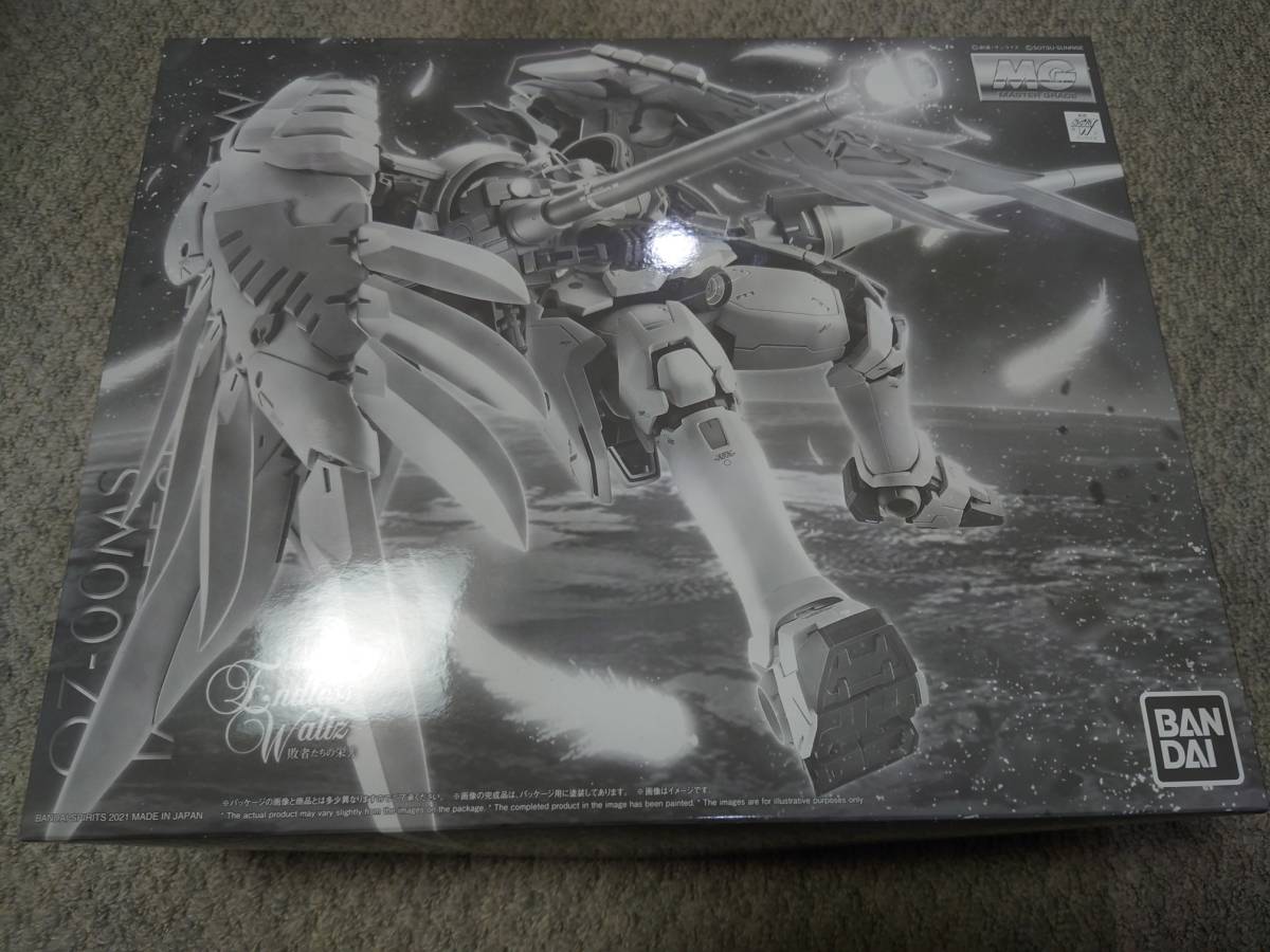 トールギスF MG 1⁄100 EW再販 EW（プレミアムバンダイ限定） F