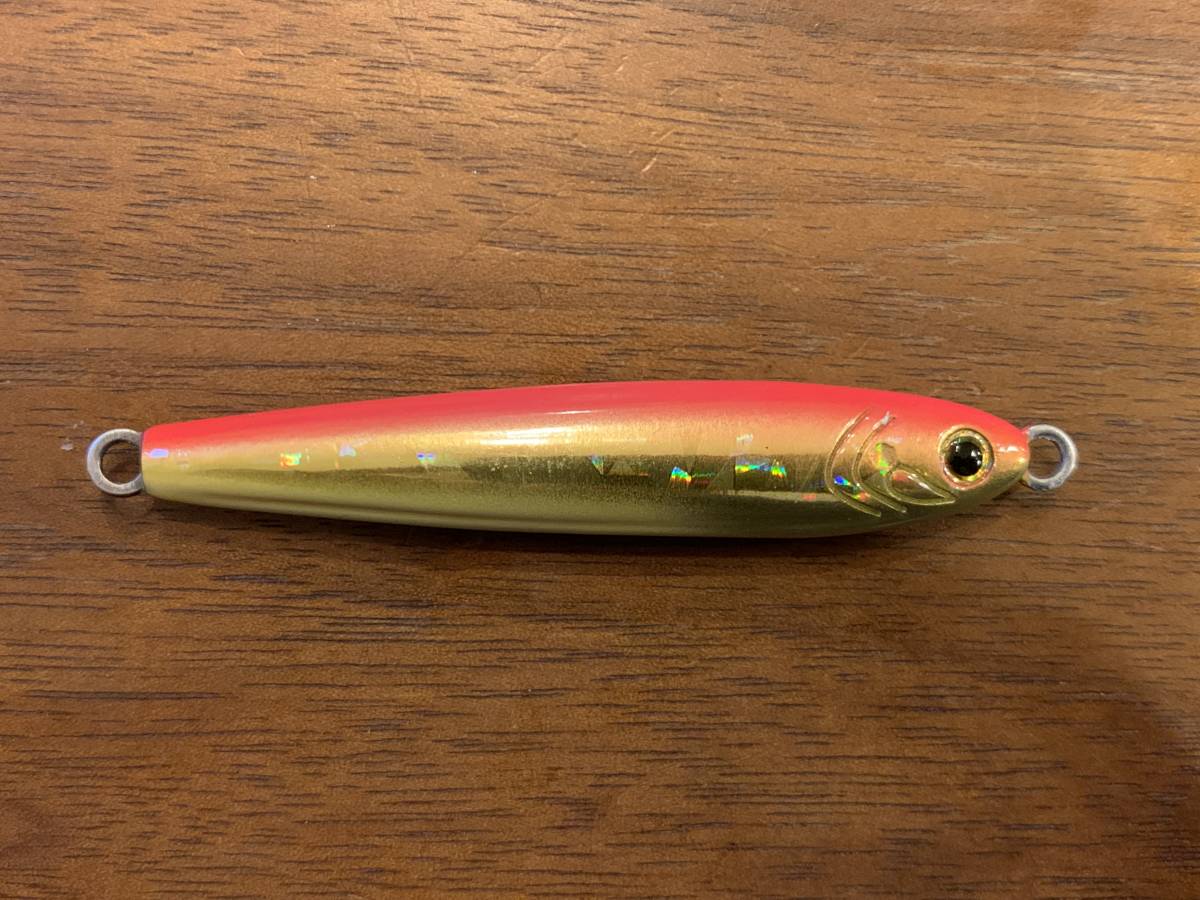 未使用 ダイワ TGベイト ソルティガ 60g グロー_3