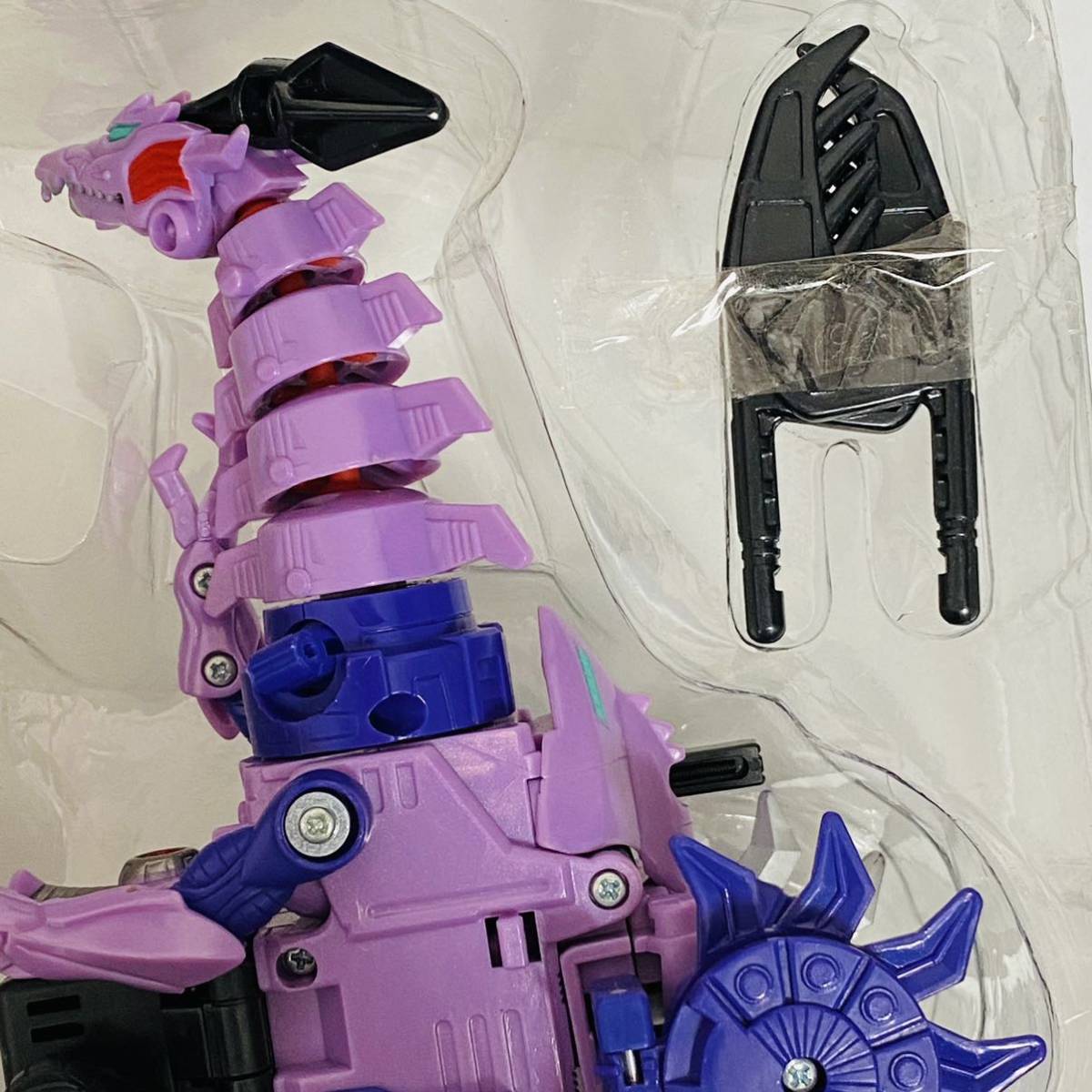中古品】タカラ トランスフォーマー ビーストウォーズ 史上最大の対決 