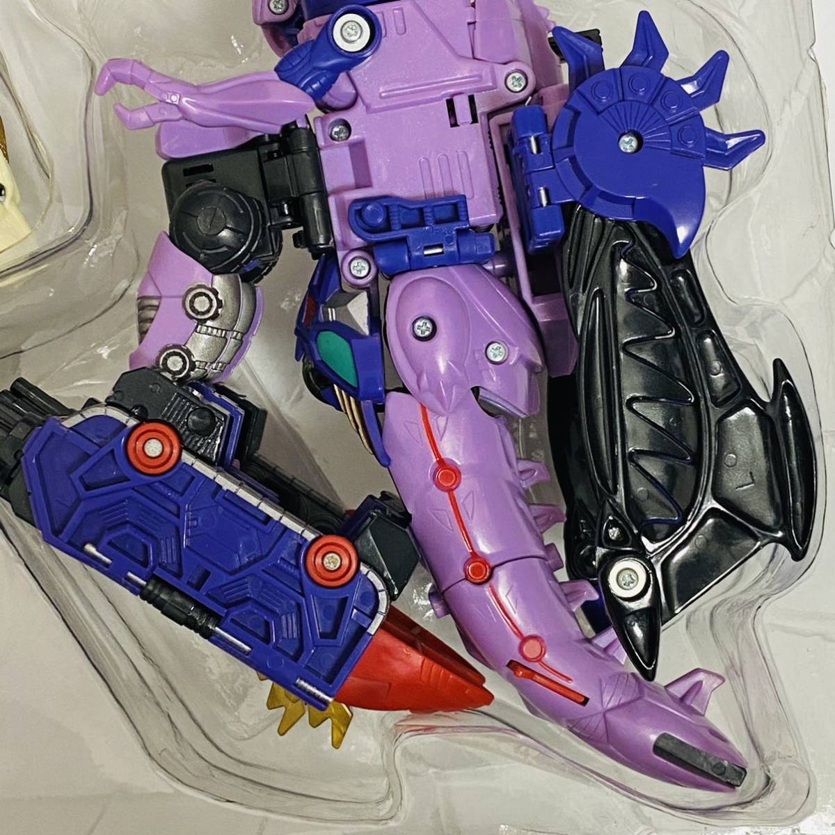 中古品】タカラ トランスフォーマー ビーストウォーズ 史上最大の対決 