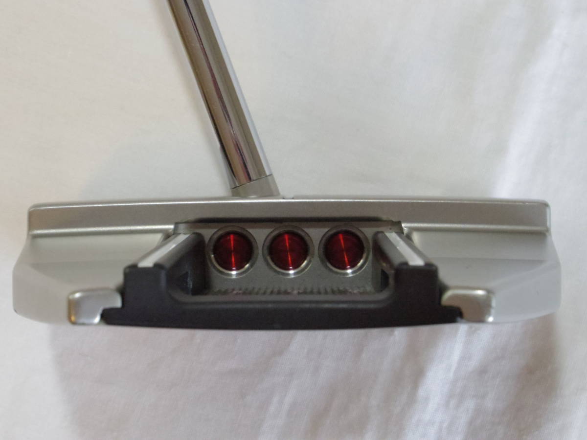 ○SCOTTY CAMERON FUTURA 5S フューチュラ 5S 34インチ○｜男性右きき用