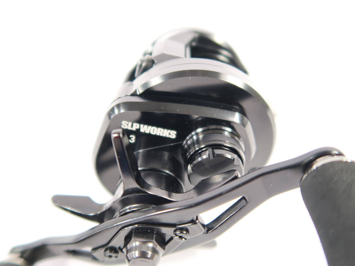 ダイワ リョウガ 1016HL-SLPW 左ハンドル ベイトリール DAIWA SLP