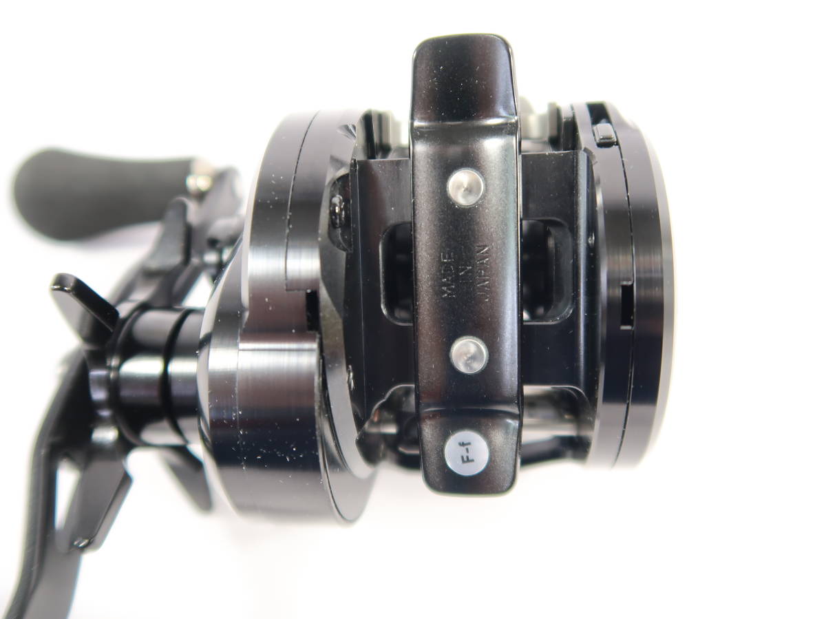 ダイワ リョウガ 1016HL-SLPW 左ハンドル ベイトリール DAIWA SLP