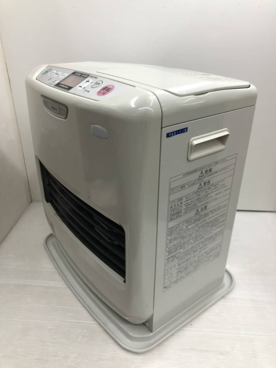 送料無料S29725 コロナ 石油ストーブ FH-HiX349BY 動作OK コロナ
